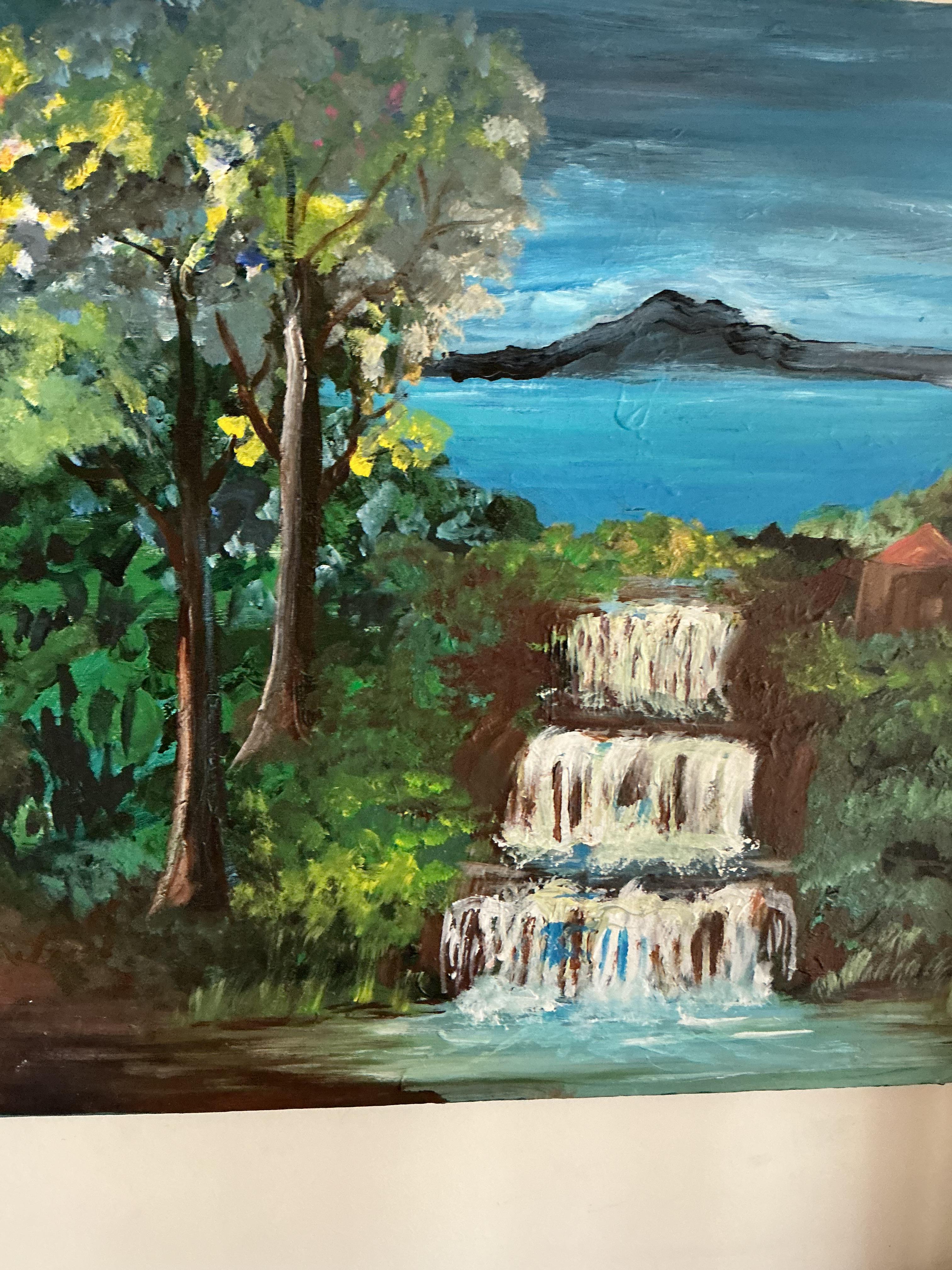 cascades